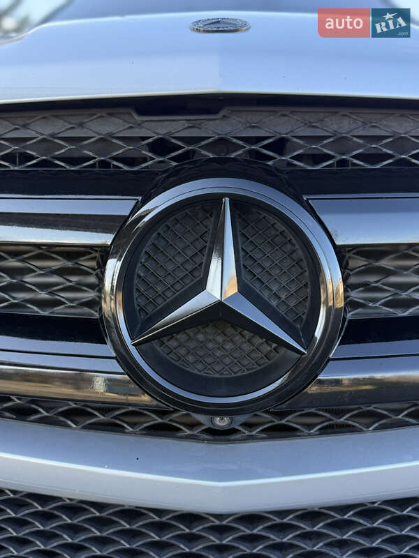 Внедорожник / Кроссовер Mercedes-Benz GL-Class 2015 в Кривом Роге