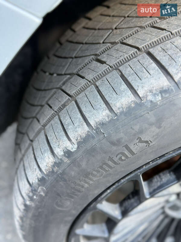 Внедорожник / Кроссовер Mercedes-Benz GL-Class 2015 в Кривом Роге