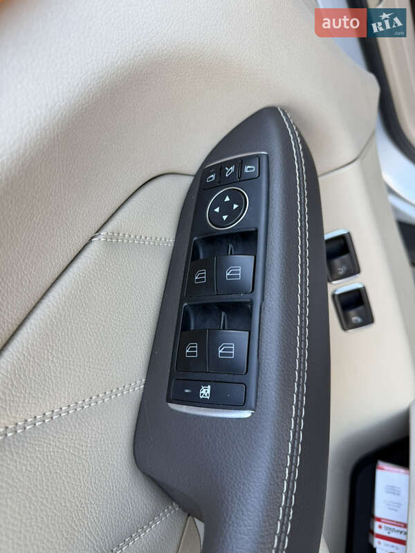 Внедорожник / Кроссовер Mercedes-Benz GL-Class 2015 в Кривом Роге