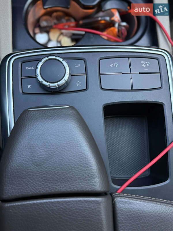 Внедорожник / Кроссовер Mercedes-Benz GL-Class 2015 в Кривом Роге