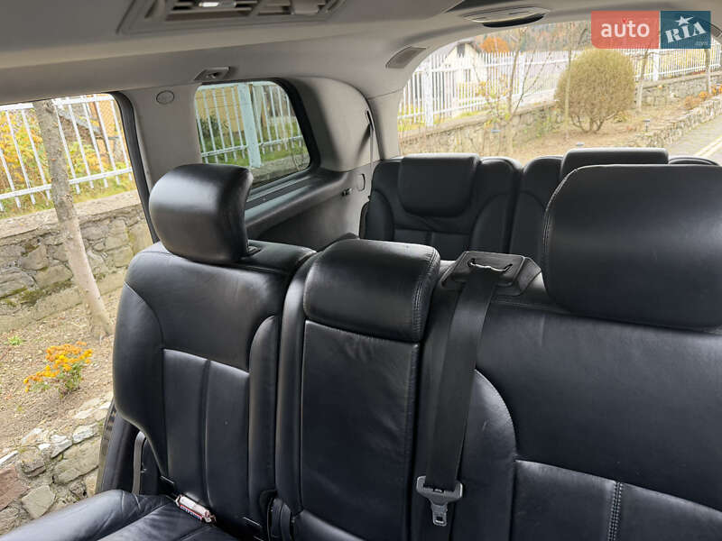 Позашляховик / Кросовер Mercedes-Benz GL-Class 2008 в Івано-Франківську фото 17 Позашляховик / Кросовер Mercedes-Benz GL-Class 2008 в Івано-Франківську