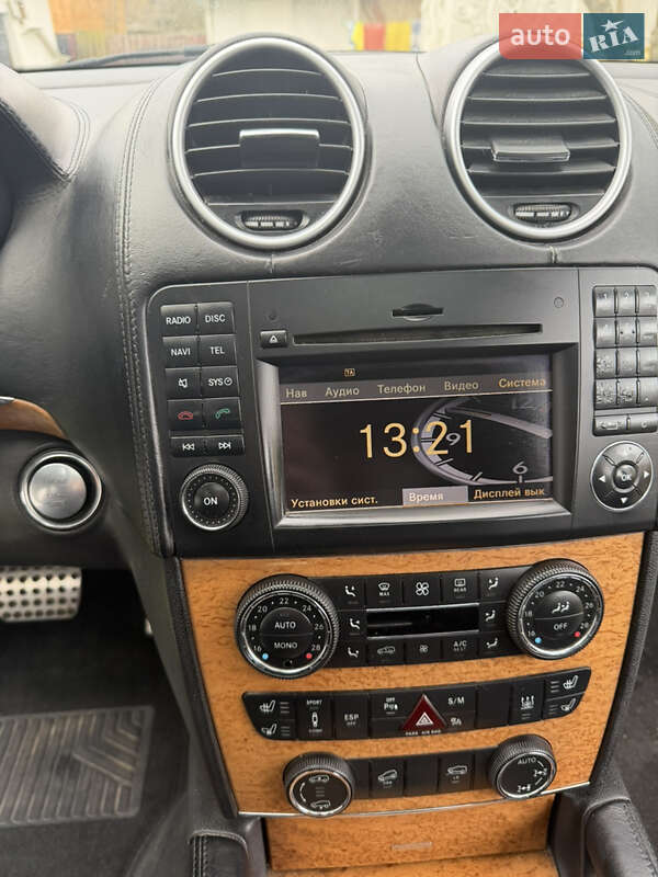 Позашляховик / Кросовер Mercedes-Benz GL-Class 2008 в Івано-Франківську фото 27 Позашляховик / Кросовер Mercedes-Benz GL-Class 2008 в Івано-Франківську