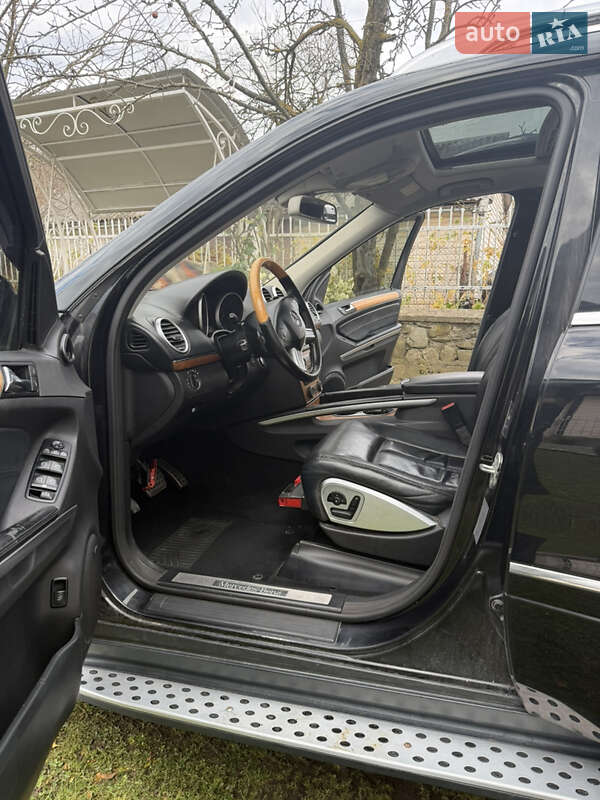 Позашляховик / Кросовер Mercedes-Benz GL-Class 2008 в Івано-Франківську фото 32 Позашляховик / Кросовер Mercedes-Benz GL-Class 2008 в Івано-Франківську