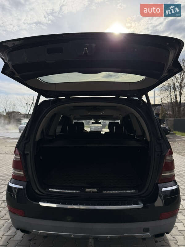 Позашляховик / Кросовер Mercedes-Benz GL-Class 2008 в Івано-Франківську фото 35 Позашляховик / Кросовер Mercedes-Benz GL-Class 2008 в Івано-Франківську