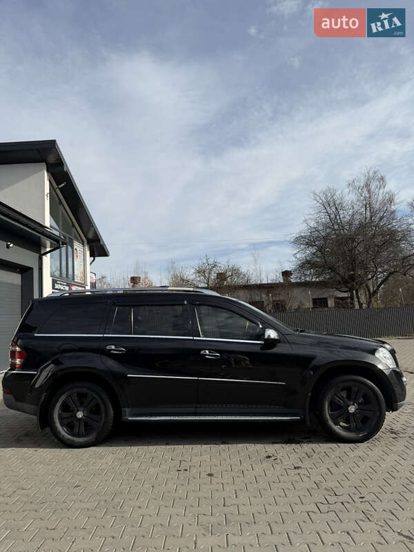 Позашляховик / Кросовер Mercedes-Benz GL-Class 2008 в Івано-Франківську фото 45 Позашляховик / Кросовер Mercedes-Benz GL-Class 2008 в Івано-Франківську