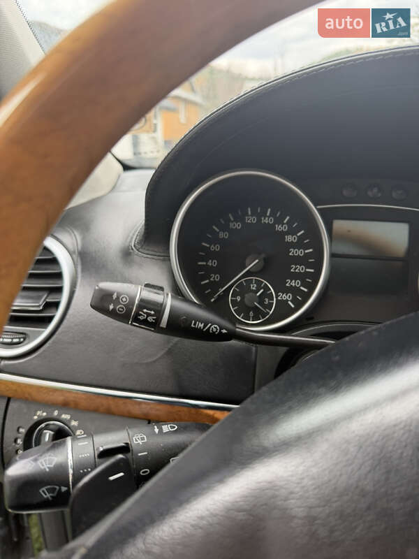 Позашляховик / Кросовер Mercedes-Benz GL-Class 2008 в Івано-Франківську фото 50 Позашляховик / Кросовер Mercedes-Benz GL-Class 2008 в Івано-Франківську