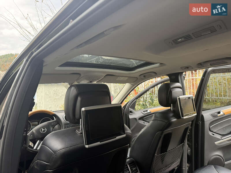 Позашляховик / Кросовер Mercedes-Benz GL-Class 2008 в Івано-Франківську фото 49 Позашляховик / Кросовер Mercedes-Benz GL-Class 2008 в Івано-Франківську