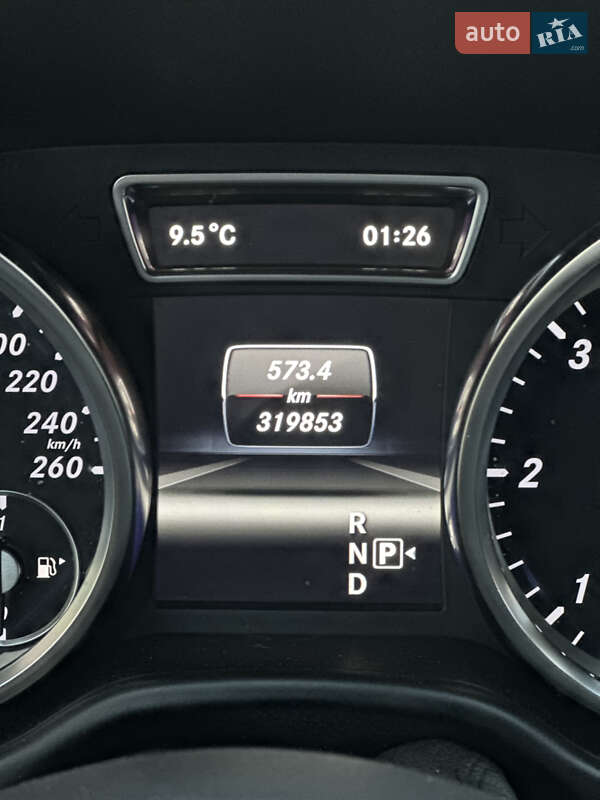 Внедорожник / Кроссовер Mercedes-Benz GL-Class 2013 в Киеве фото 18 Внедорожник / Кроссовер Mercedes-Benz GL-Class 2013 в Киеве