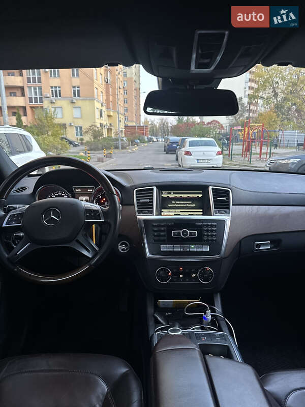 Внедорожник / Кроссовер Mercedes-Benz GL-Class 2013 в Киеве фото 22 Внедорожник / Кроссовер Mercedes-Benz GL-Class 2013 в Киеве