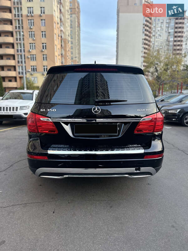 Внедорожник / Кроссовер Mercedes-Benz GL-Class 2013 в Киеве фото 24 Внедорожник / Кроссовер Mercedes-Benz GL-Class 2013 в Киеве