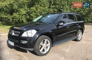Внедорожник / Кроссовер Mercedes-Benz GL-Class 2007 в Черкассах