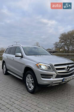 Внедорожник / Кроссовер Mercedes-Benz GL-Class 2013 в Харькове