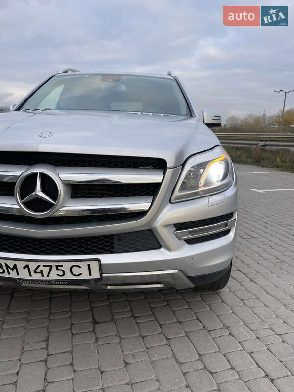 Позашляховик / Кросовер Mercedes-Benz GL-Class 2013 в Харкові фото 10 Позашляховик / Кросовер Mercedes-Benz GL-Class 2013 в Харкові