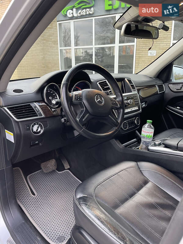 Позашляховик / Кросовер Mercedes-Benz GL-Class 2013 в Харкові фото 19 Позашляховик / Кросовер Mercedes-Benz GL-Class 2013 в Харкові