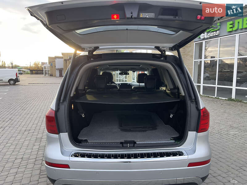 Позашляховик / Кросовер Mercedes-Benz GL-Class 2013 в Харкові фото 33 Позашляховик / Кросовер Mercedes-Benz GL-Class 2013 в Харкові