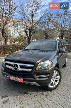 Внедорожник / Кроссовер Mercedes-Benz GL-Class 2013 в Кицмани