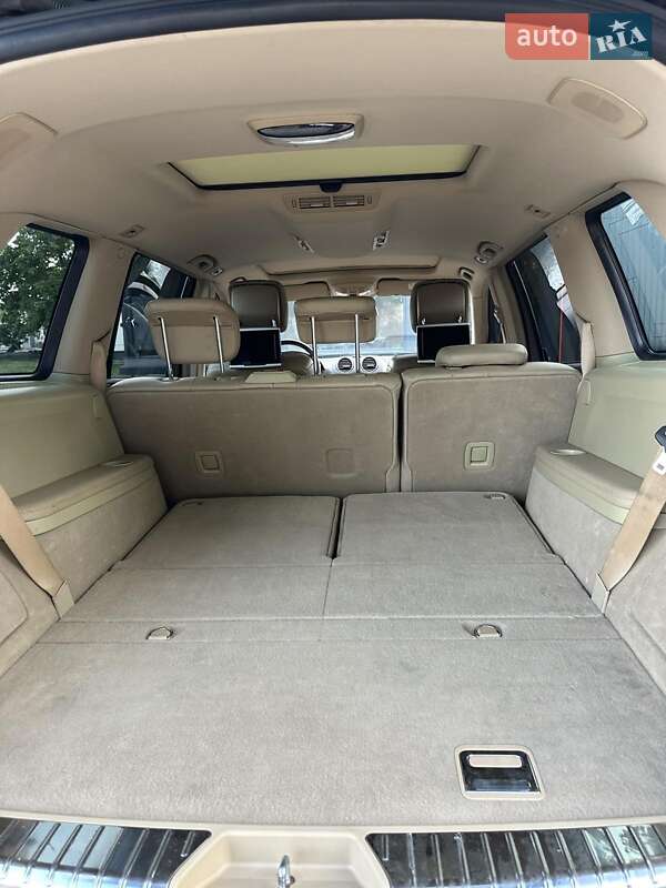 Позашляховик / Кросовер Mercedes-Benz GL-Class 2010 в Броварах