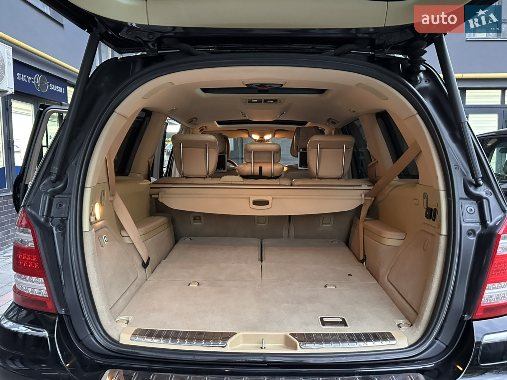 2012 Mercedes-Benz GL-klasse - мініатюра 32