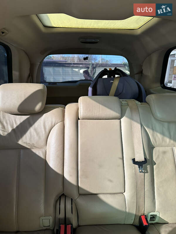 Позашляховик / Кросовер Mercedes-Benz GL-Class 2010 в Житомирі