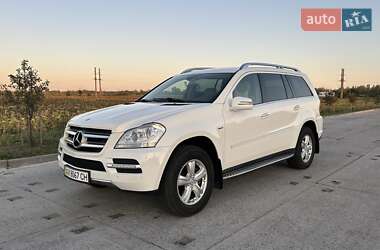 Внедорожник / Кроссовер Mercedes-Benz GL-Class 2010 в Ахтырке