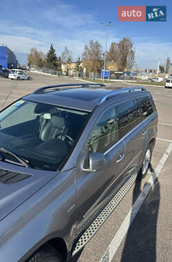 Внедорожник / Кроссовер Mercedes-Benz GL-Class 2011 в Житомире