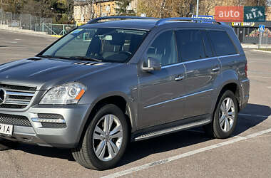 Внедорожник / Кроссовер Mercedes-Benz GL-Class 2011 в Житомире