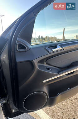 Внедорожник / Кроссовер Mercedes-Benz GL-Class 2011 в Житомире