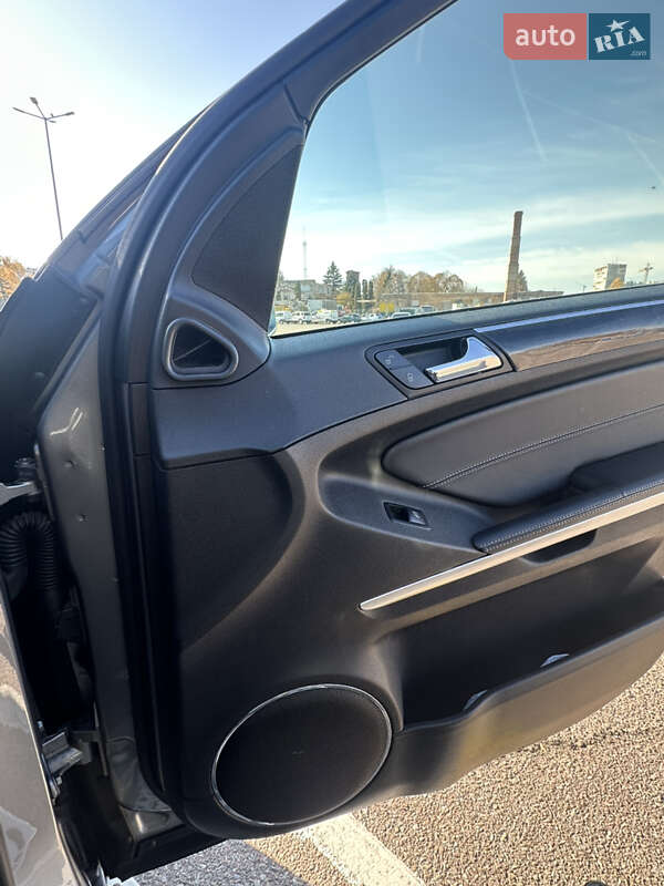 Внедорожник / Кроссовер Mercedes-Benz GL-Class 2011 в Житомире