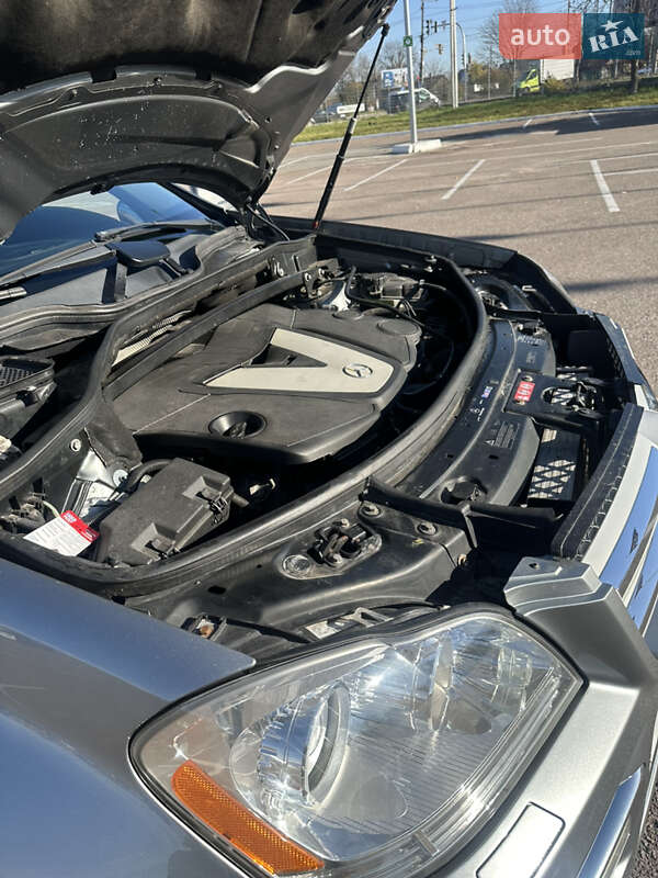 Внедорожник / Кроссовер Mercedes-Benz GL-Class 2011 в Житомире