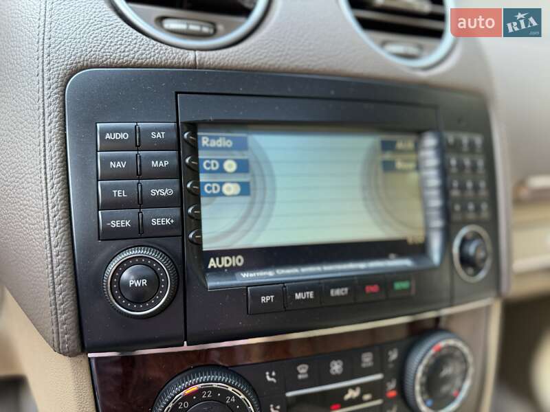 Внедорожник / Кроссовер Mercedes-Benz GL-Class 2008 в Киеве фото 43 Внедорожник / Кроссовер Mercedes-Benz GL-Class 2008 в Киеве