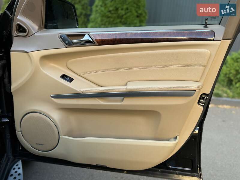 Внедорожник / Кроссовер Mercedes-Benz GL-Class 2008 в Киеве фото 55 Внедорожник / Кроссовер Mercedes-Benz GL-Class 2008 в Киеве