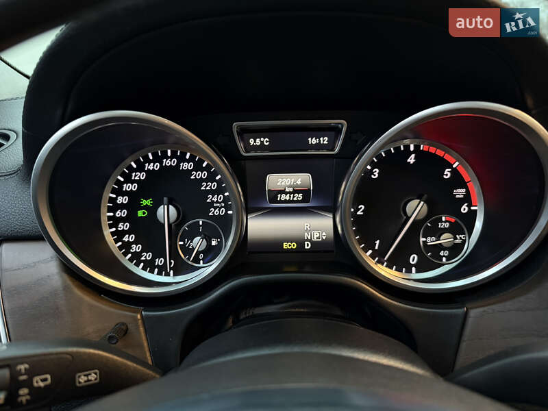 Позашляховик / Кросовер Mercedes-Benz GL-Class 2015 в Кременчуці фото 24 Позашляховик / Кросовер Mercedes-Benz GL-Class 2015 в Кременчуці