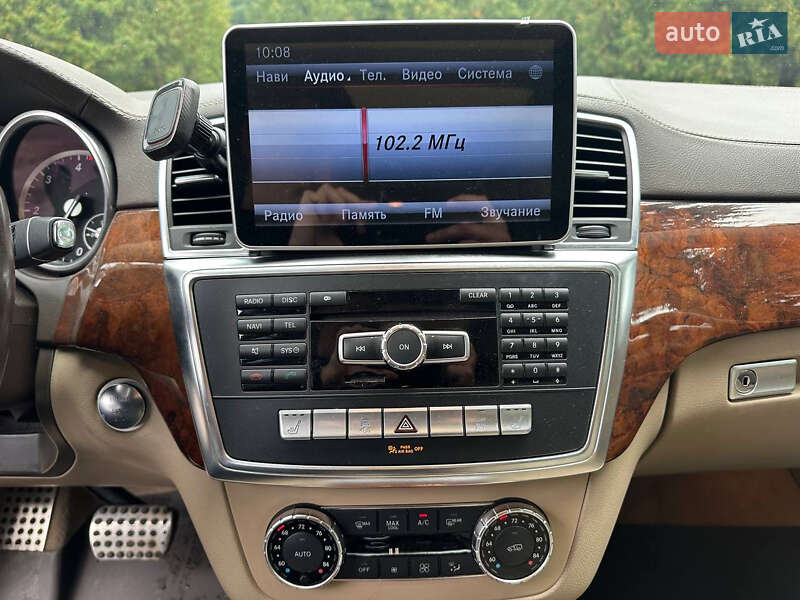 Внедорожник / Кроссовер Mercedes-Benz GL-Class 2013 в Ровно фото 29 Внедорожник / Кроссовер Mercedes-Benz GL-Class 2013 в Ровно