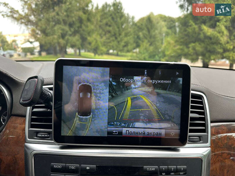 Внедорожник / Кроссовер Mercedes-Benz GL-Class 2013 в Ровно фото 55 Внедорожник / Кроссовер Mercedes-Benz GL-Class 2013 в Ровно