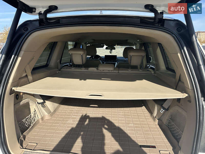 Внедорожник / Кроссовер Mercedes-Benz GL-Class 2015 в Кривом Роге