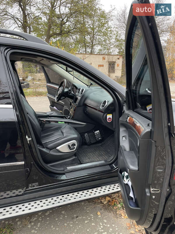 Внедорожник / Кроссовер Mercedes-Benz GL-Class 2007 в Виннице фото 12 Внедорожник / Кроссовер Mercedes-Benz GL-Class 2007 в Виннице