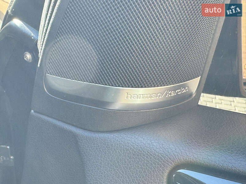 Позашляховик / Кросовер Mercedes-Benz GL-Class 2014 в Ужгороді