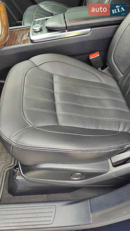 Внедорожник / Кроссовер Mercedes-Benz GL-Class 2013 в Киеве