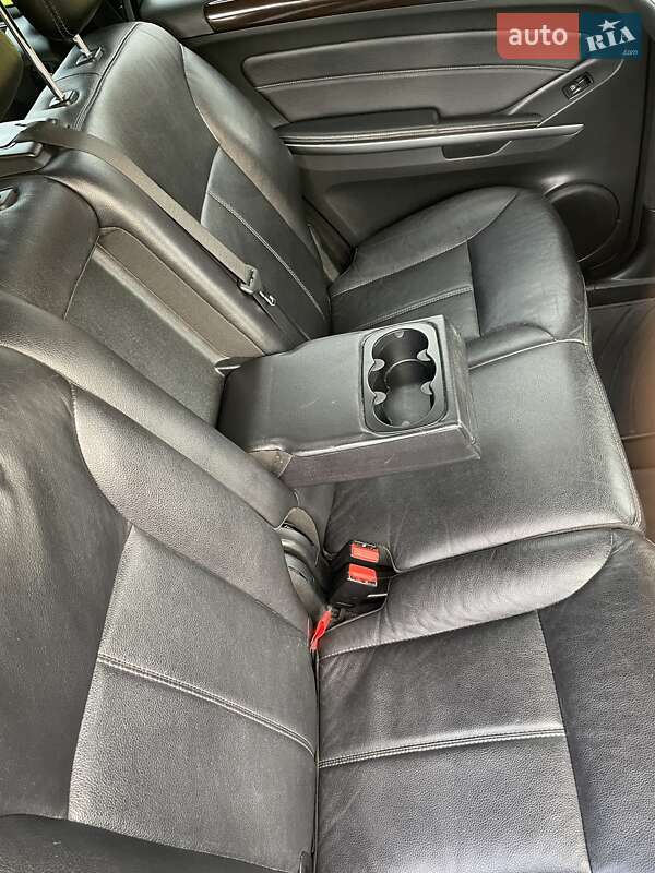 Позашляховик / Кросовер Mercedes-Benz GL-Class 2007 в Сваляві