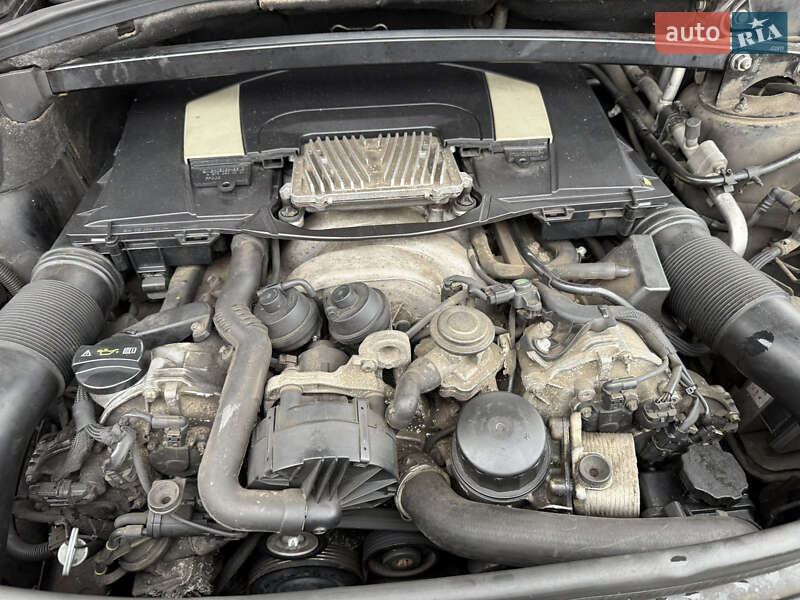 Внедорожник / Кроссовер Mercedes-Benz GL-Class 2008 в Одессе фото 12 Внедорожник / Кроссовер Mercedes-Benz GL-Class 2008 в Одессе