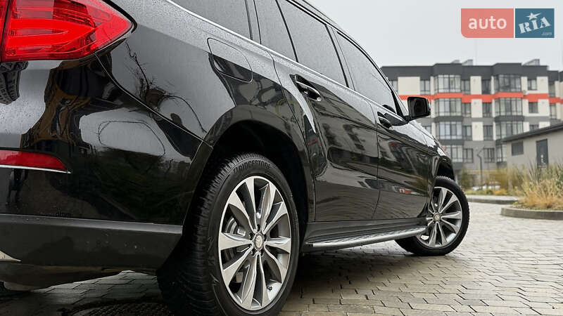 Внедорожник / Кроссовер Mercedes-Benz GL-Class 2012 в Ивано-Франковске фото 19 Внедорожник / Кроссовер Mercedes-Benz GL-Class 2012 в Ивано-Франковске