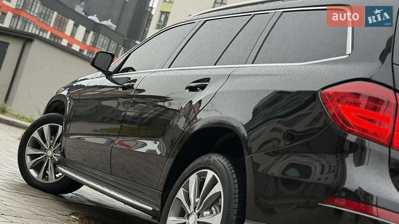 Внедорожник / Кроссовер Mercedes-Benz GL-Class 2012 в Ивано-Франковске фото 23 Внедорожник / Кроссовер Mercedes-Benz GL-Class 2012 в Ивано-Франковске
