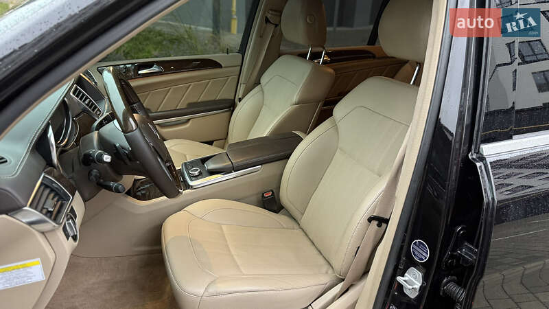 Внедорожник / Кроссовер Mercedes-Benz GL-Class 2012 в Ивано-Франковске фото 38 Внедорожник / Кроссовер Mercedes-Benz GL-Class 2012 в Ивано-Франковске