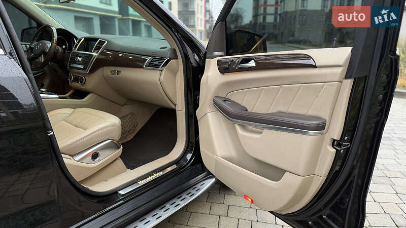 Внедорожник / Кроссовер Mercedes-Benz GL-Class 2012 в Ивано-Франковске фото 47 Внедорожник / Кроссовер Mercedes-Benz GL-Class 2012 в Ивано-Франковске