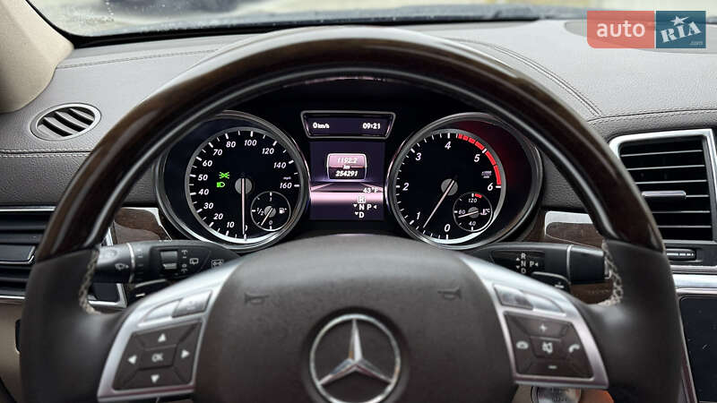 Внедорожник / Кроссовер Mercedes-Benz GL-Class 2012 в Ивано-Франковске фото 56 Внедорожник / Кроссовер Mercedes-Benz GL-Class 2012 в Ивано-Франковске