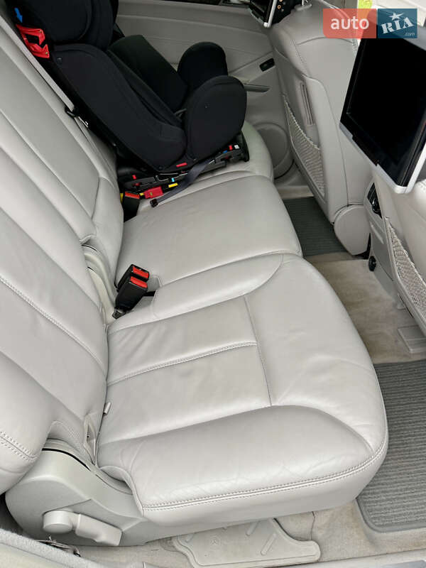 Внедорожник / Кроссовер Mercedes-Benz GL-Class 2009 в Гадяче