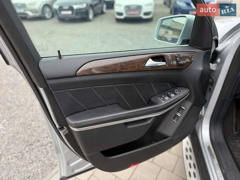 Внедорожник / Кроссовер Mercedes-Benz GL-Class 2013 в Ровно фото 14 Внедорожник / Кроссовер Mercedes-Benz GL-Class 2013 в Ровно