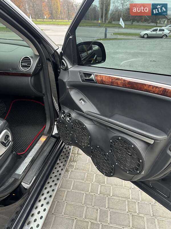 Позашляховик / Кросовер Mercedes-Benz GL-Class 2007 в Харкові фото 7 Позашляховик / Кросовер Mercedes-Benz GL-Class 2007 в Харкові