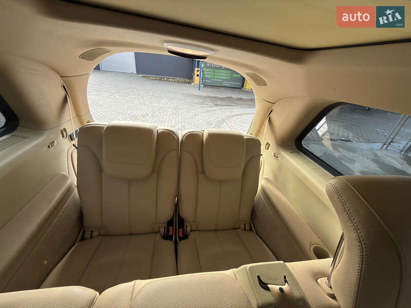 Внедорожник / Кроссовер Mercedes-Benz GL-Class 2012 в Тернополе