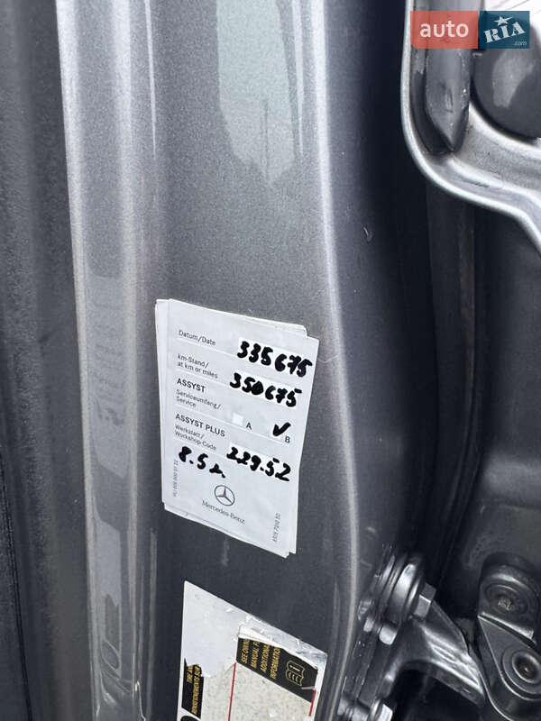 Позашляховик / Кросовер Mercedes-Benz GL-Class 2011 в Чернівцях